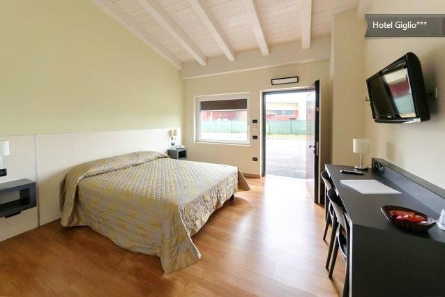 Hotel Motel Giglio 비아다나 외부 사진