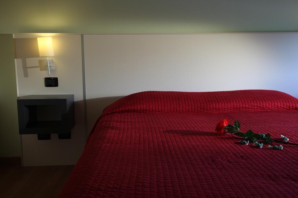 Hotel Motel Giglio 비아다나 외부 사진