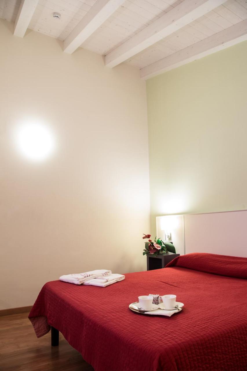 Hotel Motel Giglio 비아다나 외부 사진
