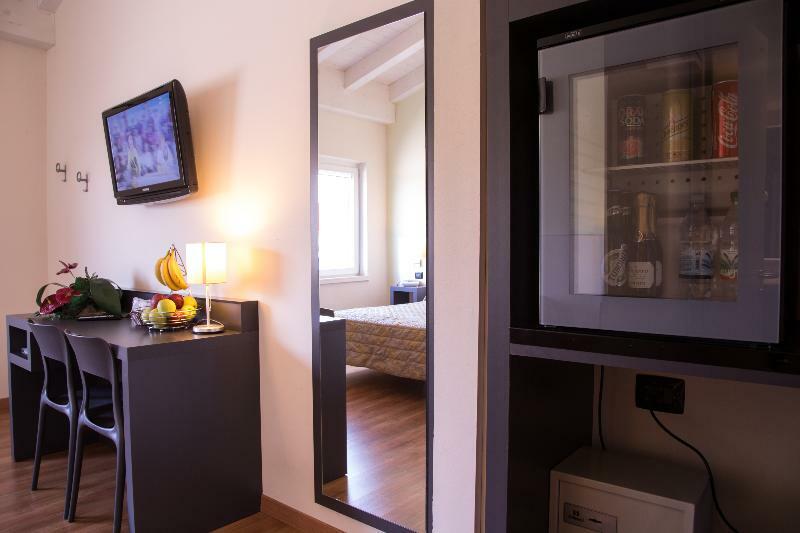 Hotel Motel Giglio 비아다나 외부 사진